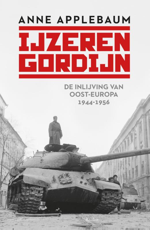 IJzeren Gordijn (Ebook)