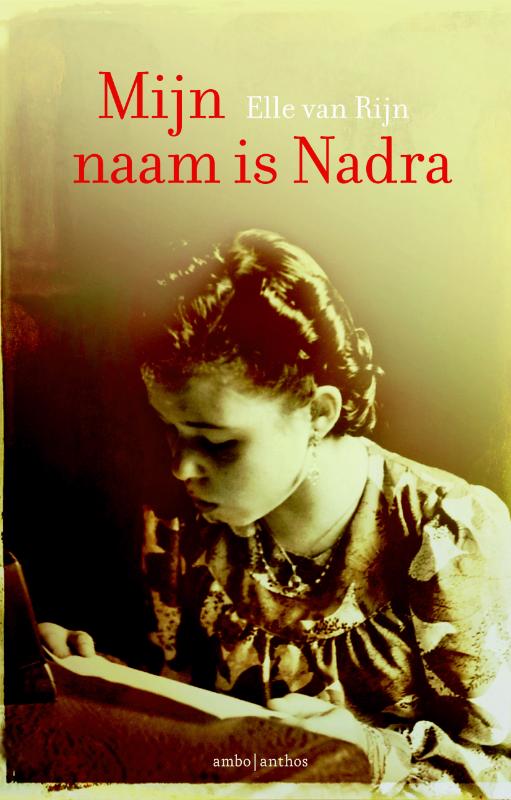 Mijn naam is Nadra (Ebook)