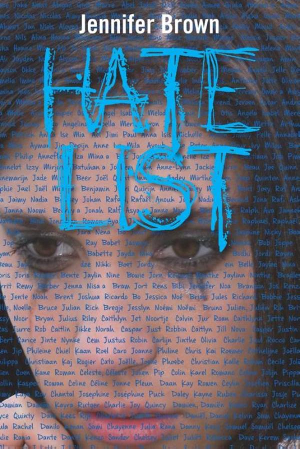 Hate list (Ebook)