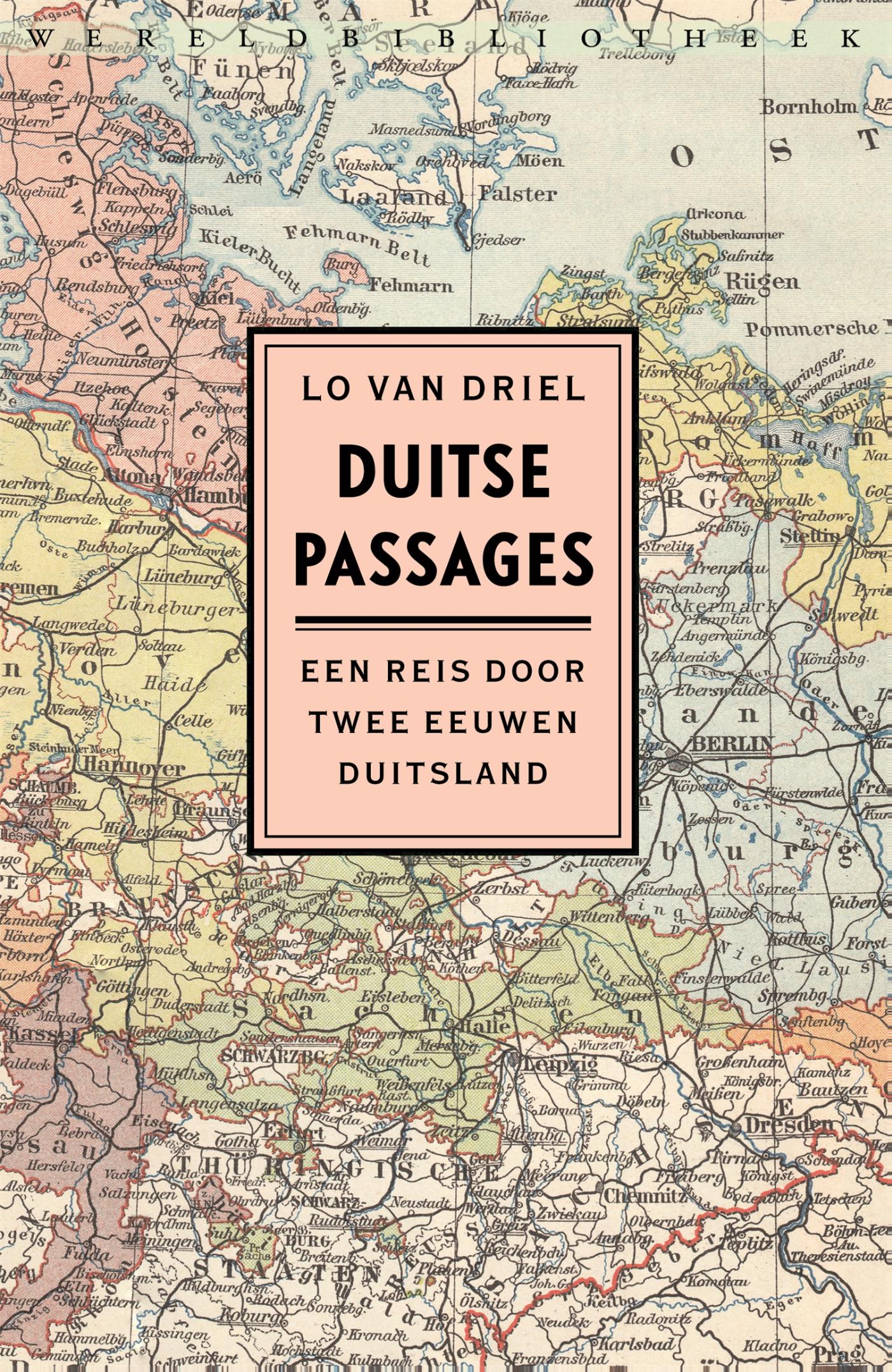 Duitse passages (Ebook)