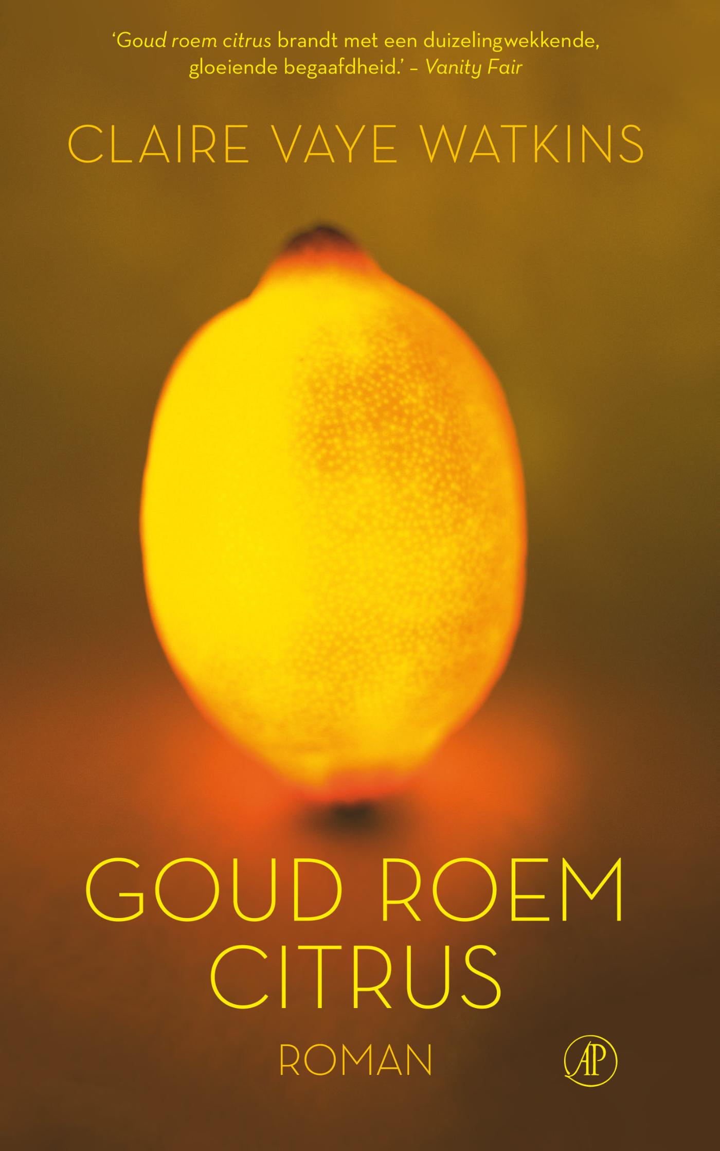 Goud roem citrus (Ebook)
