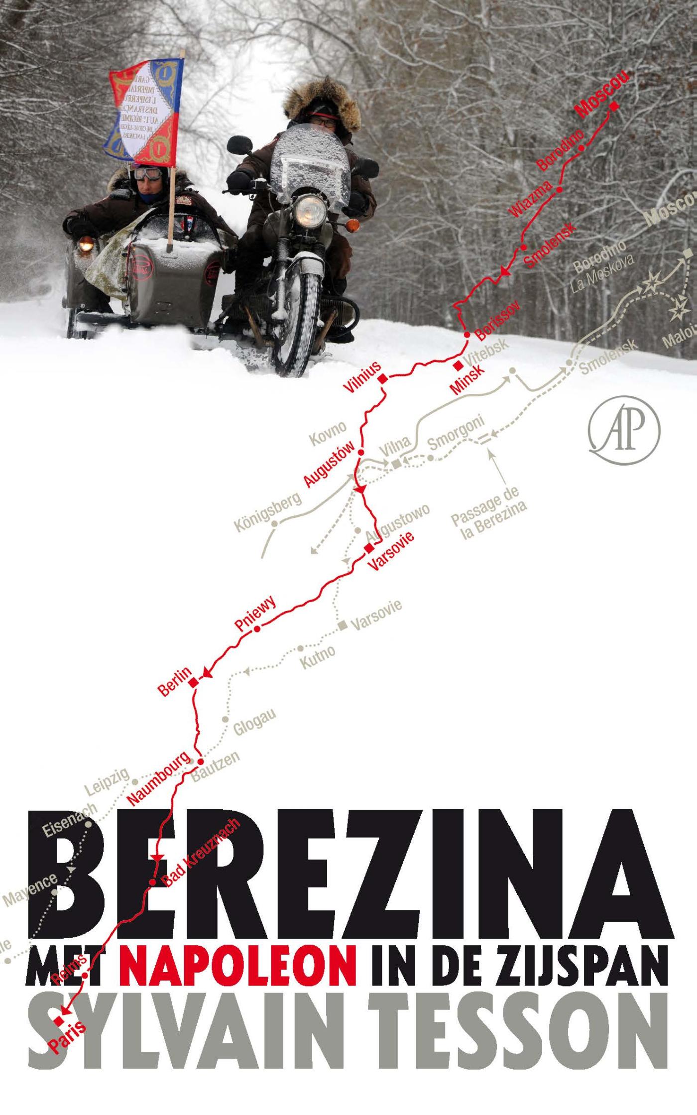 Berezina (Ebook)