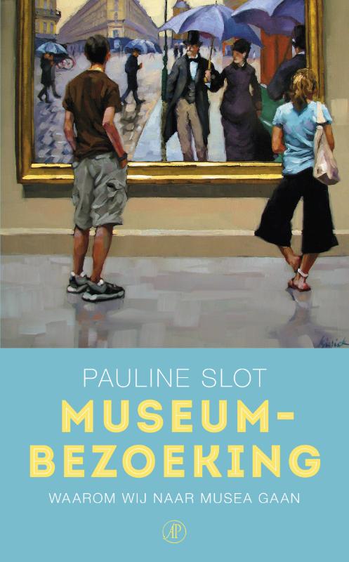 Museumbezoeking (Ebook)
