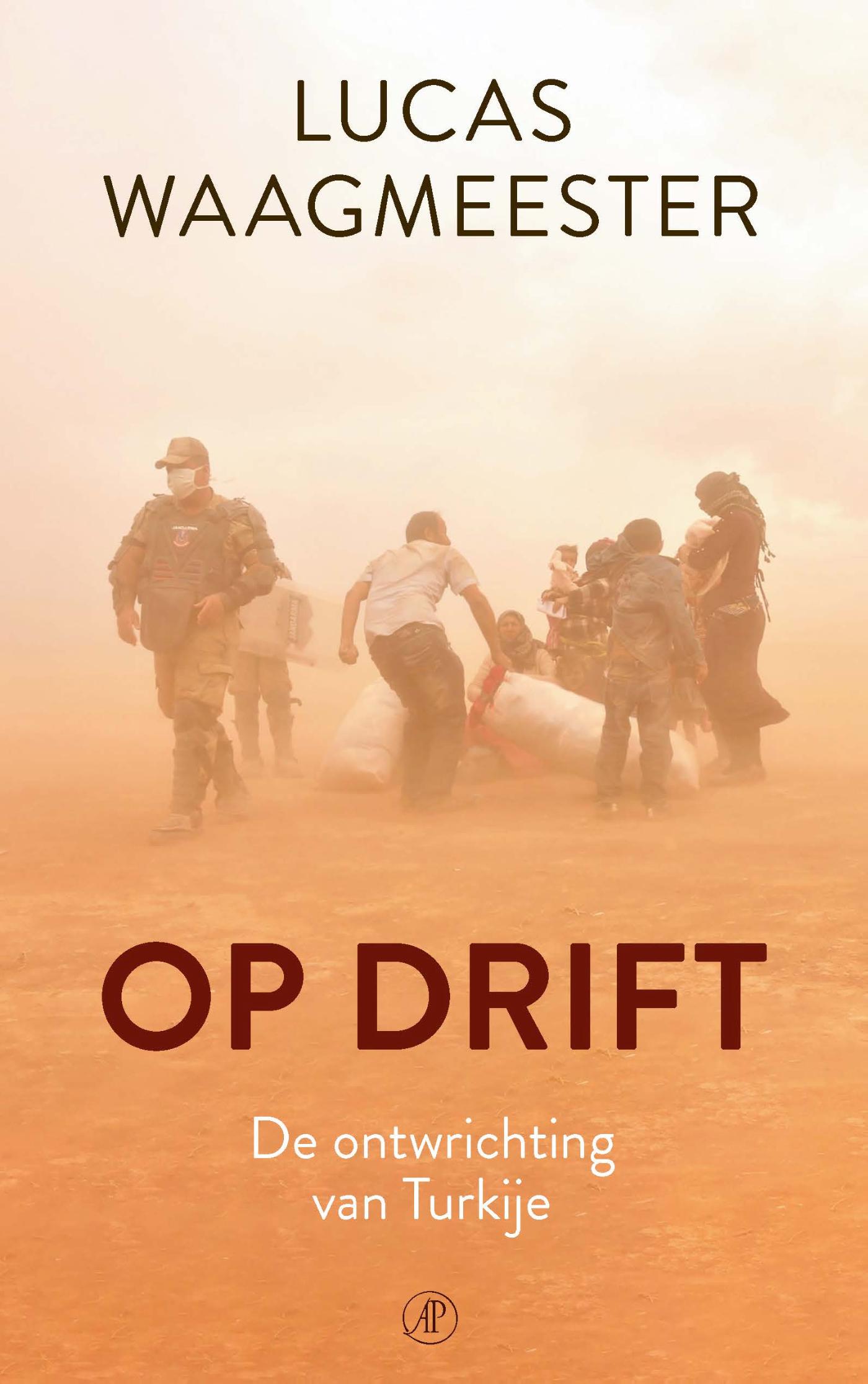 Op drift (Ebook)