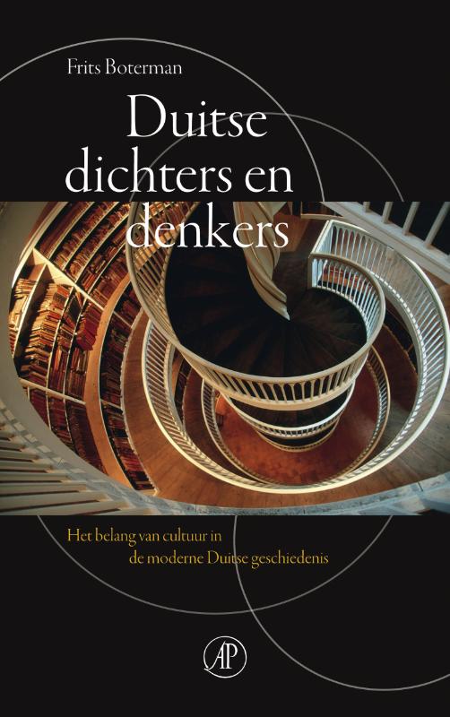 Duitse dichters en denkers (Ebook)