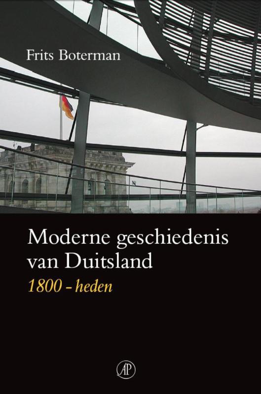 Moderne geschiedenis van Duitsland (Ebook)