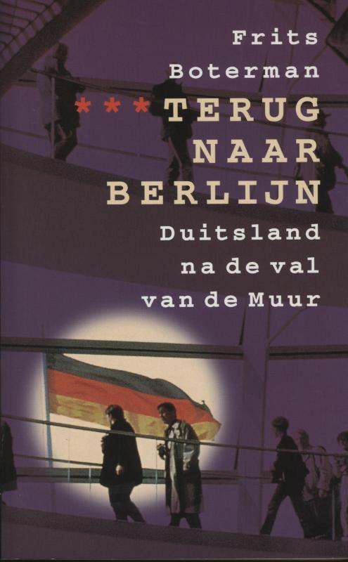 Terug naar Berlijn (Ebook)