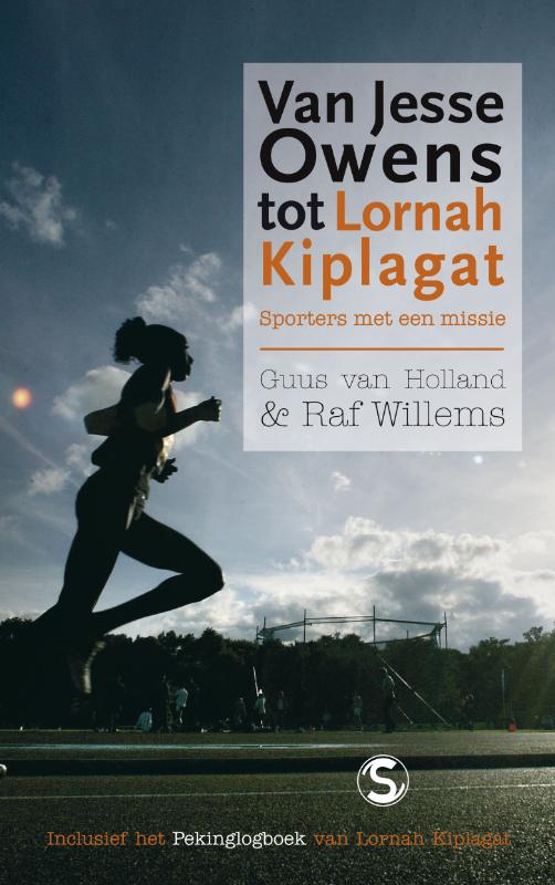Van Jesse Owens tot Lornah Kiplagat (Ebook)
