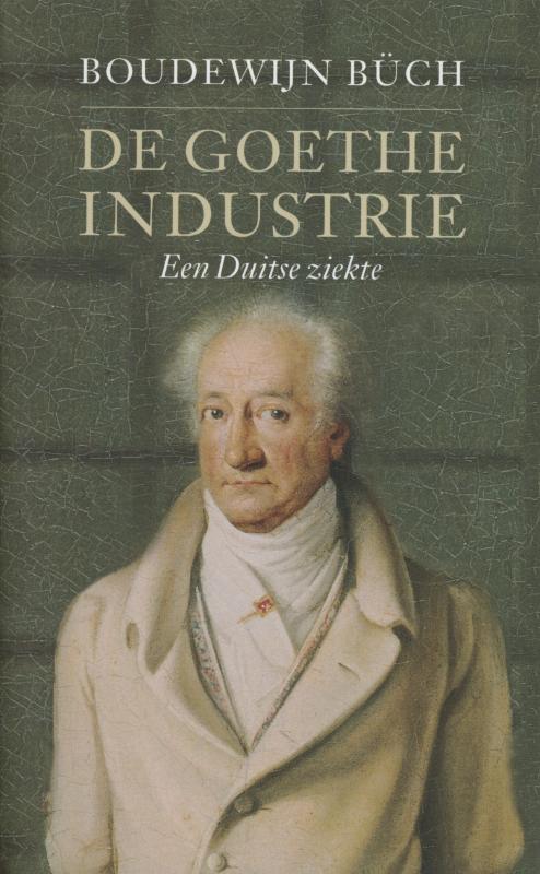 De Goethe-industrie (Ebook)
