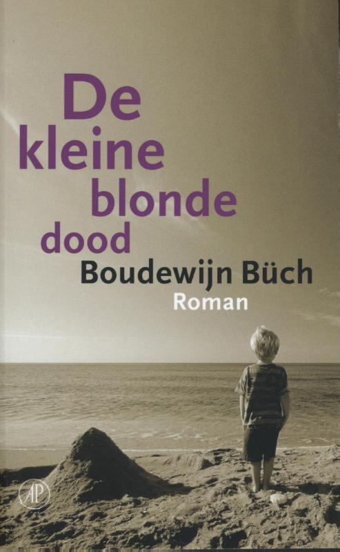 De kleine blonde dood (Ebook)