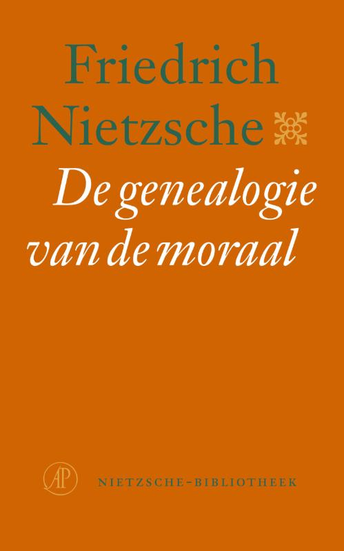 De genealogie van de moraal (Ebook)