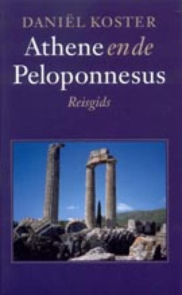 Athene en de Peloponnesus (Ebook)