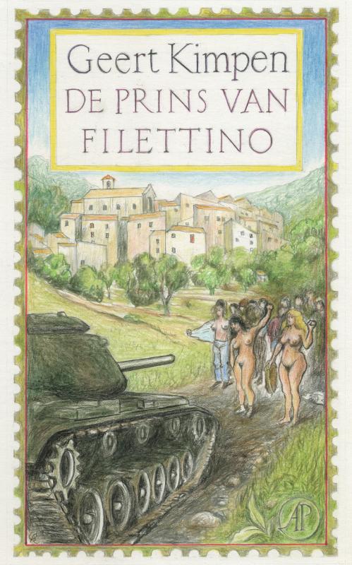 De prins van Filettino (Ebook)