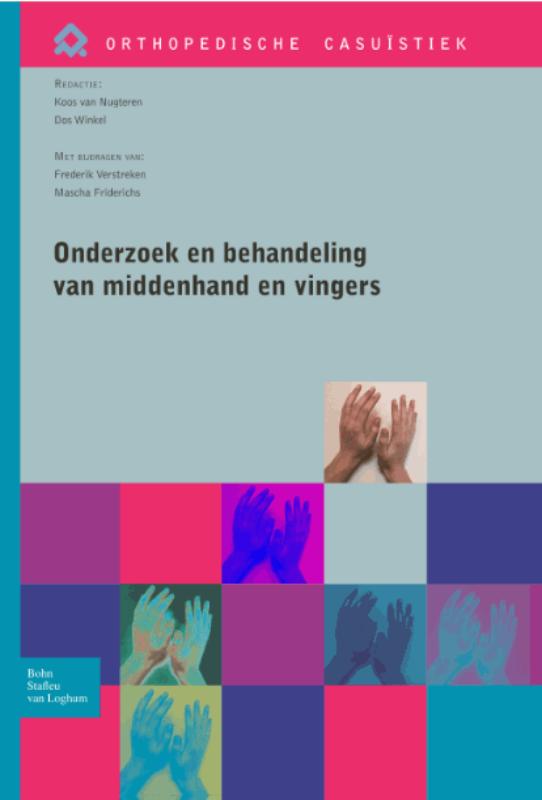 Onderzoek en behandeling van middenhand en vingers (Ebook)