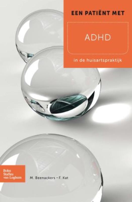 Een patient met ADHD (Ebook)