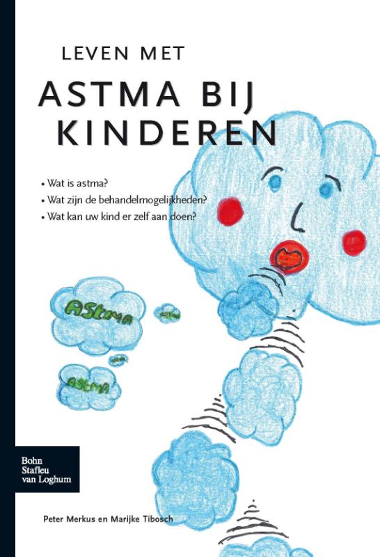 Leven met astma bij kinderen (Ebook)