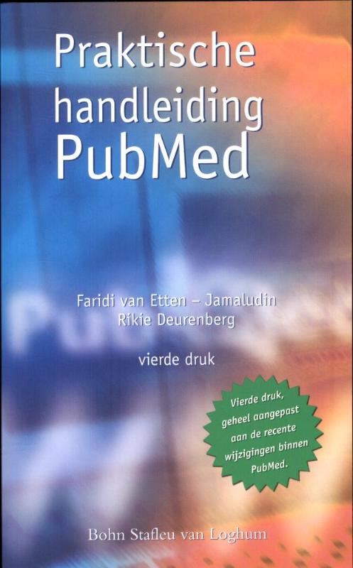 Praktische handleiding PubMed (Ebook)