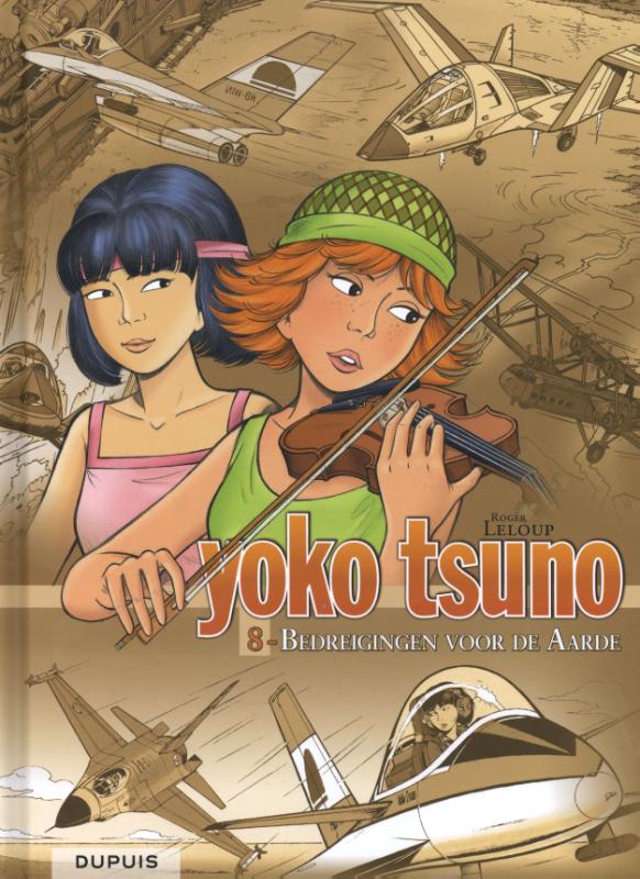 Yoko Tsuno - Integraal 8