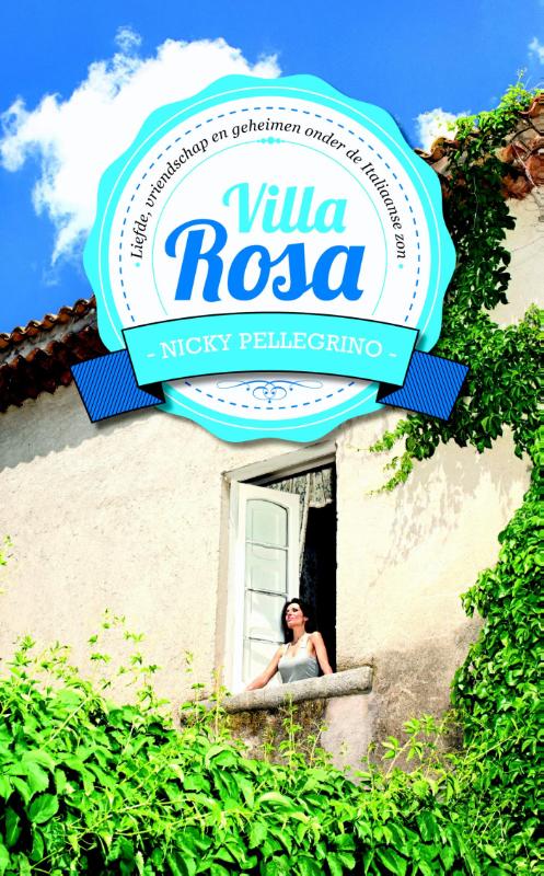 Villa Rosa (Ebook)