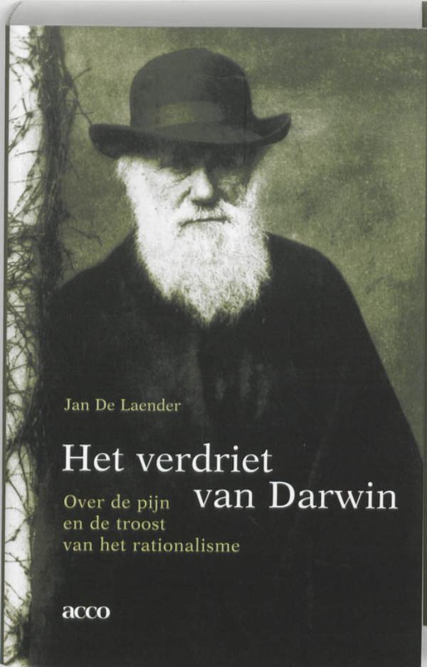 Het verdriet van Darwin (Ebook)