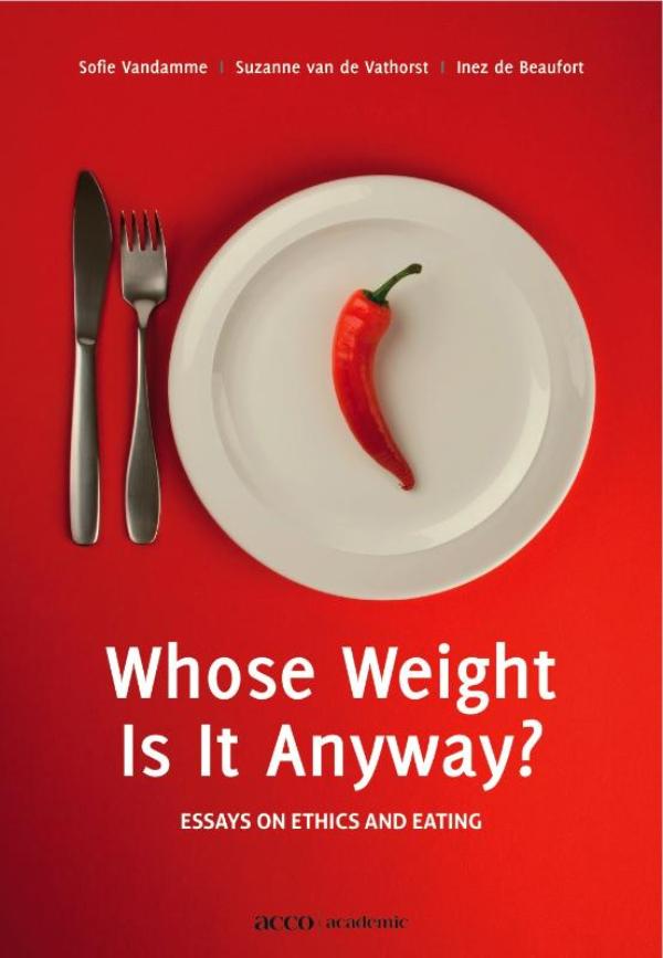 Whose weight is it anyway? (Ebook)