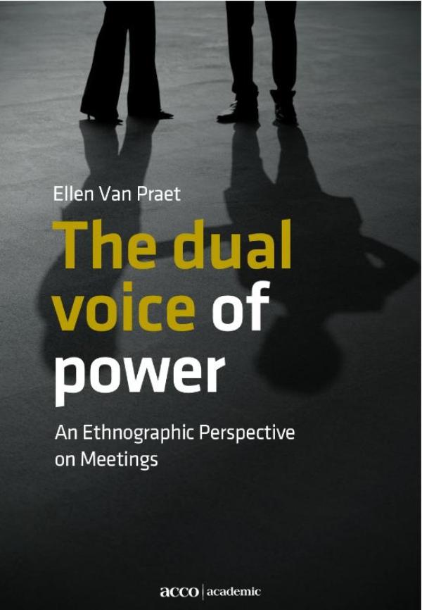 The dual voice of power (Ebook)