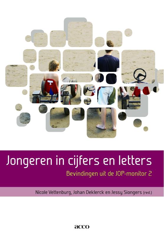 Jongeren in cijfers en letters (Ebook)
