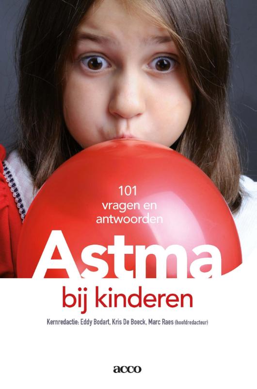 Astma bij kinderen (Ebook)