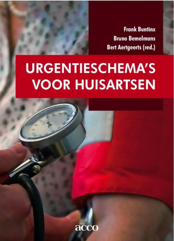 Urgentieschema's voor huisartsen (Ebook)