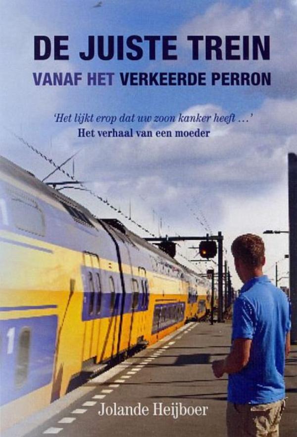 De juiste trein vanaf het verkeerde perron (Ebook)