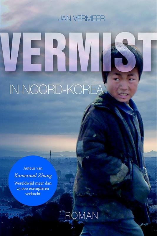 Vermist in Noord-Korea (Ebook)