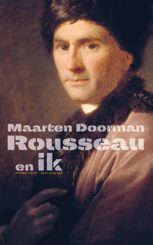 Rousseau en ik (Ebook)