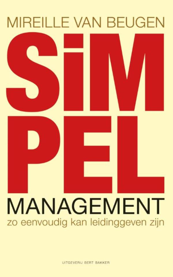 Simpel management (Ebook)
