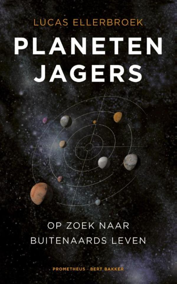 Planetenjagers (Ebook)