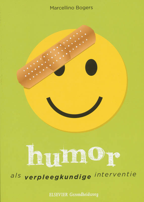 Humor als verpleegkundige interventie (Ebook)