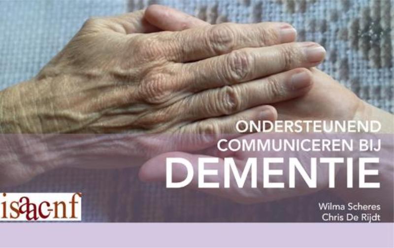 Ondersteunend communiceren bij dementie (Ebook)