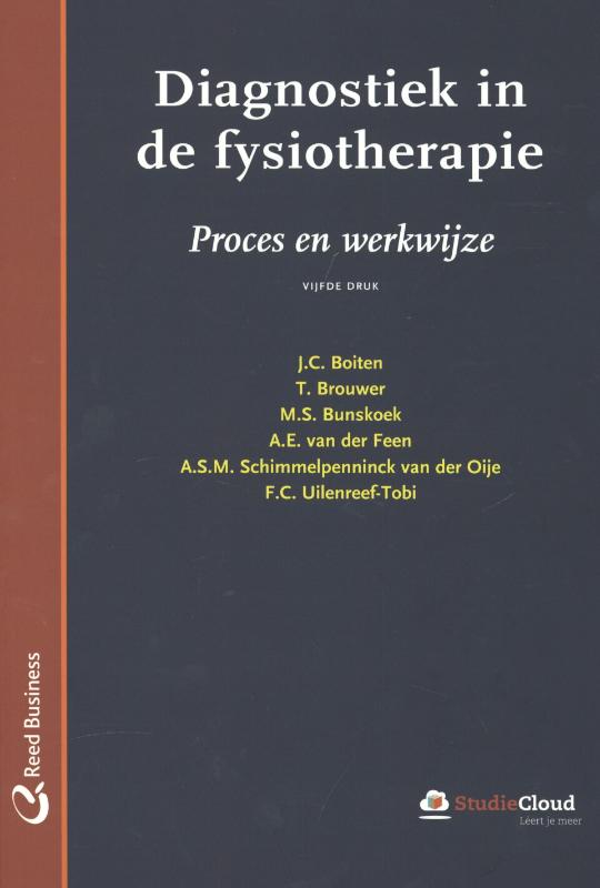 Diagnostiek in de fysiotherapie (Ebook)