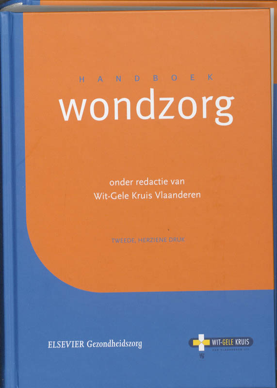 Handboek wondzorg (Ebook)