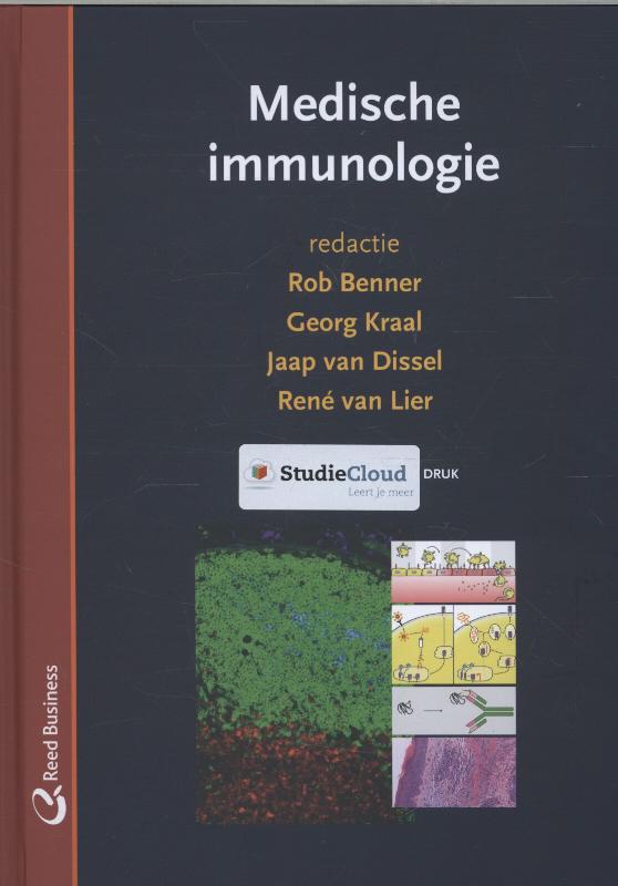 Medische immunologie (Ebook)