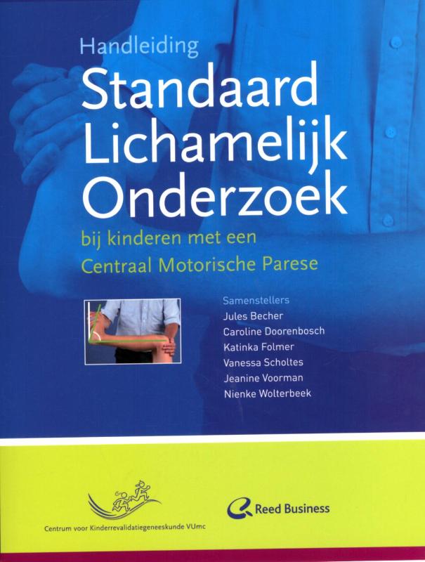 Handleiding standaard lichamelijk onderzoek (Ebook)