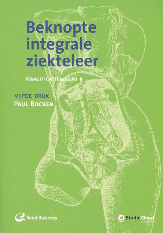 Beknopte integrale ziekteleer / Kwalificatieniveau 4 (Ebook)