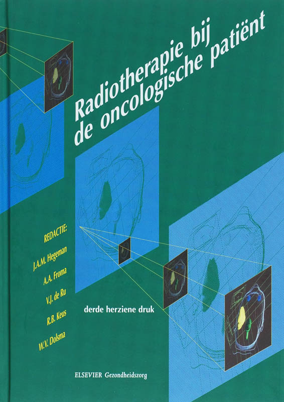 Radiotherapie bij de oncologische patient (Ebook)