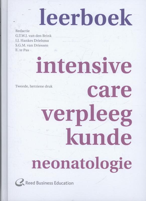 Leerboek intensive-care-verpleegkunde neonatologie (Ebook)