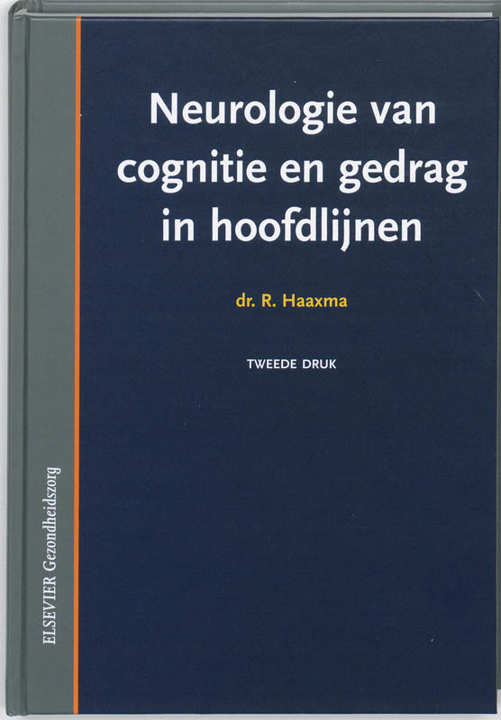 Neurologie van cognitie en gedrag in hoofdlijnen (Ebook)