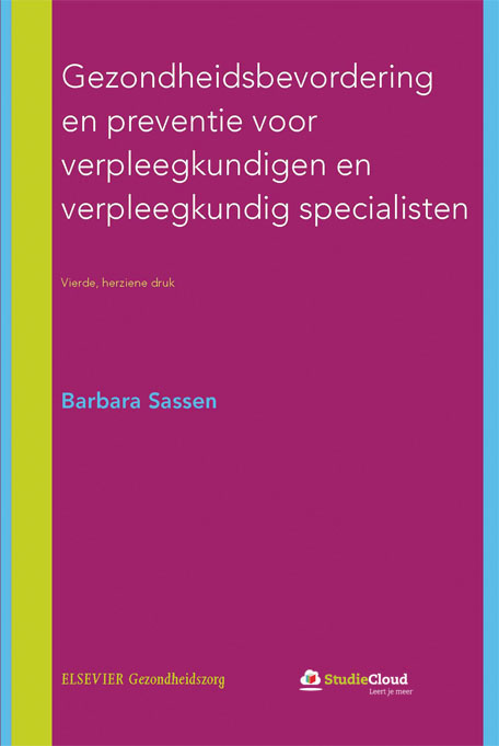 Gezondheidsbevordering en preventie voor verpleegkundigen en verpleegkundig specialisten (Ebook)