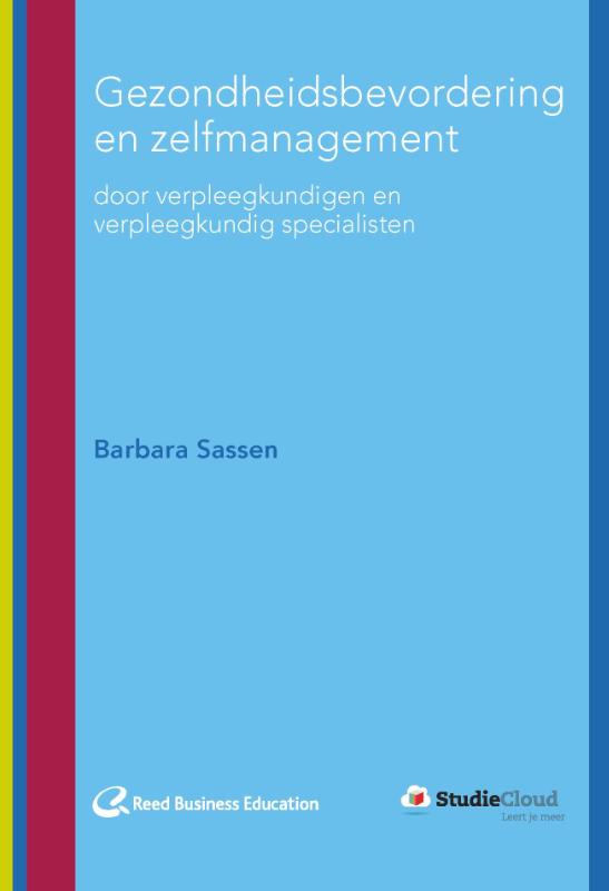 Gezondheidsbevordering en zelfmanagement (Ebook)