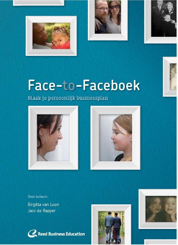 Het face-to-faceboek (Ebook)