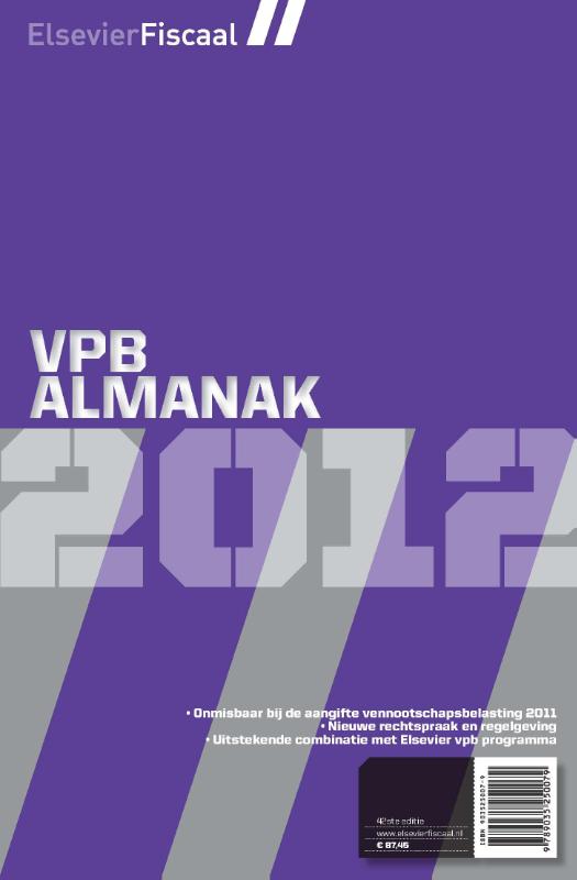 VPB / 2012 (Ebook)