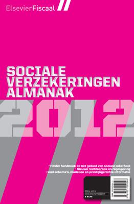 Sociale verzekeringen / 2012 (Ebook)