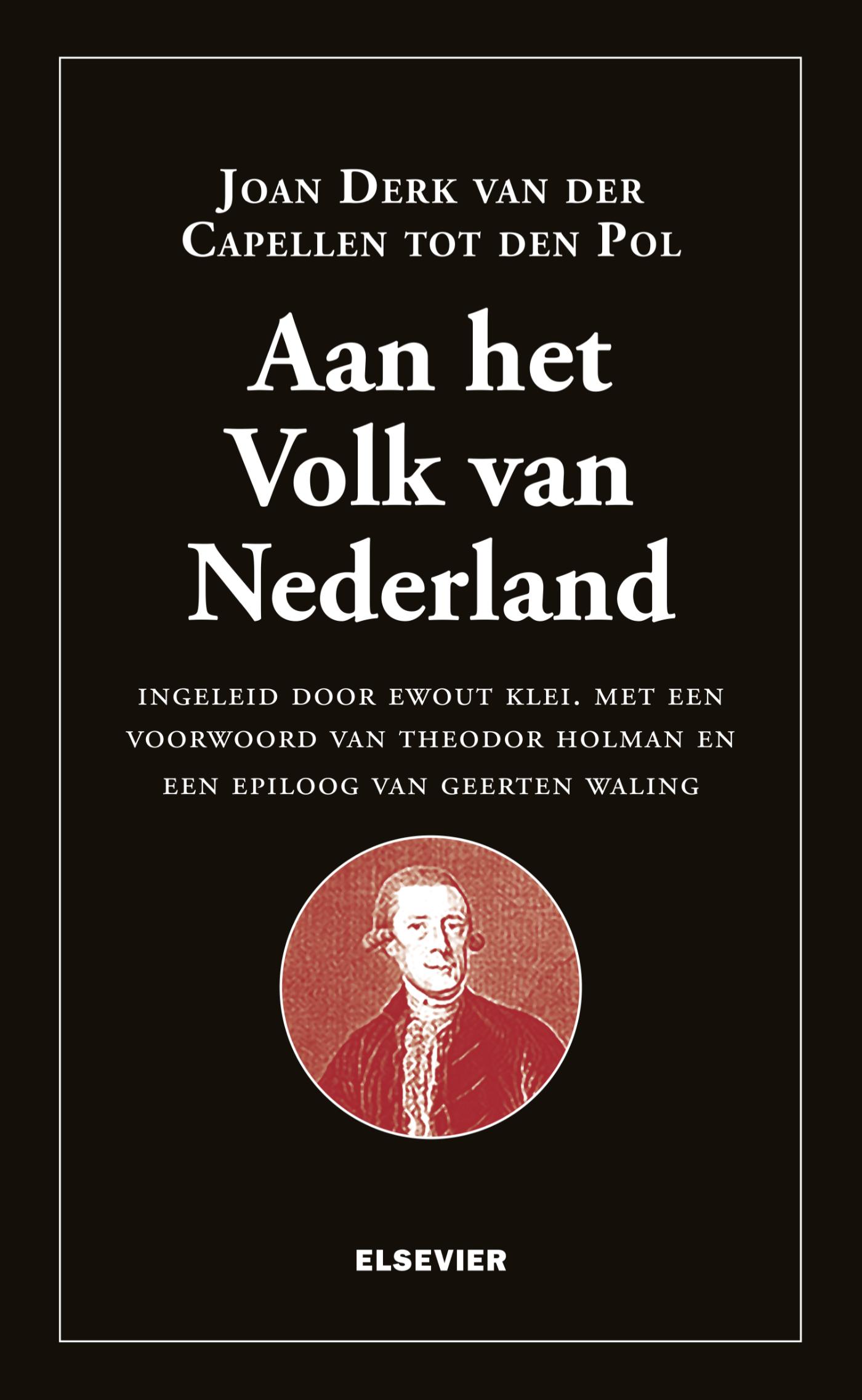 Aan het volk van Nederland! (Ebook)